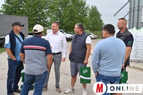 Sikeres aratás, új lehetőségek – Bemutatkozott az adai KITE Kft. Kooperációs Központ