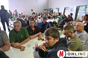 Sikeres aratás, új lehetőségek – Bemutatkozott az adai KITE Kft. Kooperációs Központ