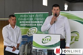 Sikeres aratás, új lehetőségek – Bemutatkozott az adai KITE Kft. Kooperációs Központ