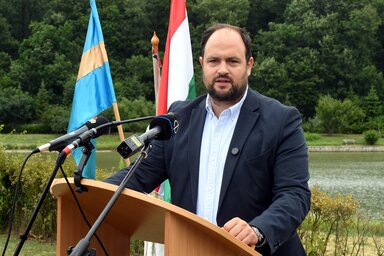 Nacsa Lőrinc (Fotó: MTI)