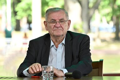 Ótos András felvétele