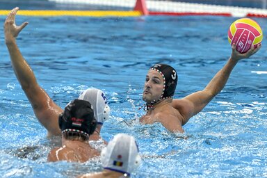 A címvédő horvátok ellen sokkal jobb játék kell a magyaroktól (Fotó: MTI)