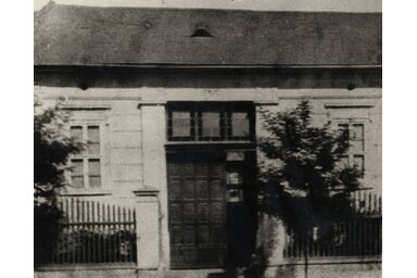 Kosztolányi szülőháza, amely helyén a Patria szálló áll (Fotó: Kosztolányi Napok Facebook-oldal)