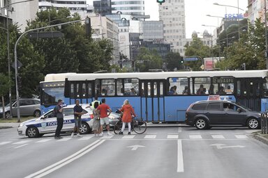 Útblokád Újvidéken/Korábbi felvétel/Beta