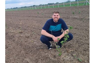 Fajka Bence (Fotó: Privát archívum)