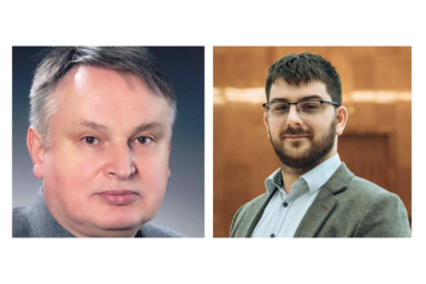 Geza Šalamon i Sebastian Stantić