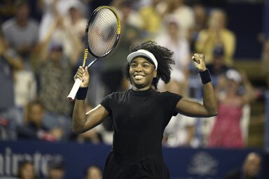 Venus Williams visszatért (Beta/AP)