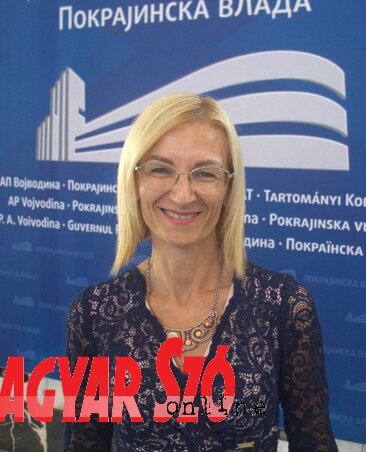 Direktorica Anita Guljaš (fotografija Tamaša Kopasa) Direktorica Anita Guljaš (fotografija Tamaša Kopasa)