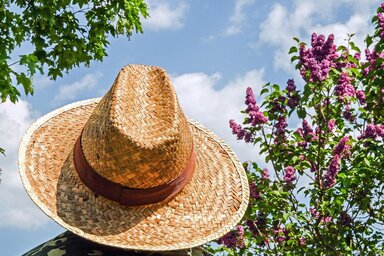 Mindenképpen legyen rajtunk fejfedő, amennyiben erős a napsugárzás (Illusztráció: pixabay.com) Mindenképpen legyen rajtunk fejfedő, amennyiben erős a napsugárzás (Illusztráció: pixabay.com)