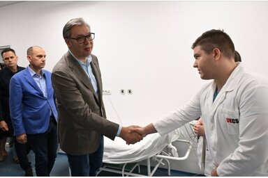Képernyőkép/Instagram/buducnostsrbijeav