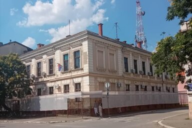 Aluljáró biztosítja a járókelők biztonságát (Fotó: Kancsár Izabella)