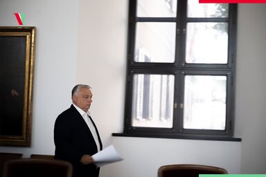 Fotó: Orbán Viktor hivatalos Facebook-oldala