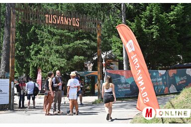 A szabadegyetem kapuján átlépve nem csupán egy rendezvényre, hanem egy közösségi élménybe érkezik az ember (Ótos András felvétele)
