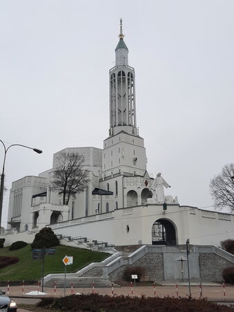 A Szent Rókus-templom