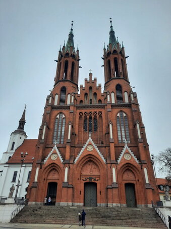 A białystocki dóm