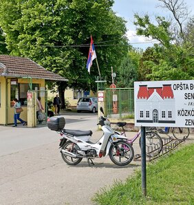 Izgradnja odeljenja za plućne bolesti će najverovatnije početi ove godine (fotografija Arpada Gergelja)