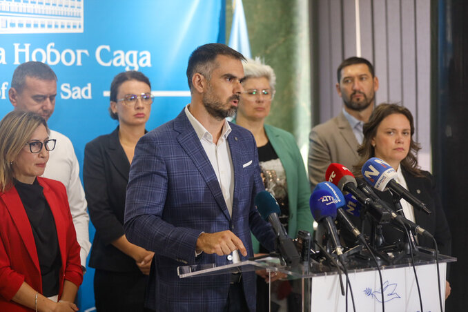 Forrás: Újvidék Önkormányzata Forrás: Újvidék Önkormányzata