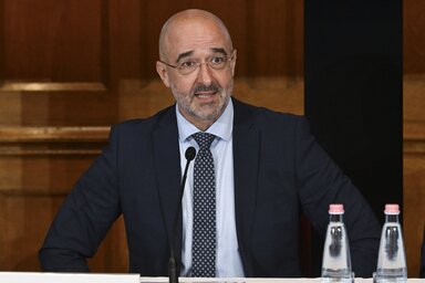 Kovács Zoltán (Fotó: MTI)