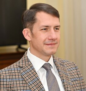 Dr Balint Pastor (fotografija Edvarda Molnara)