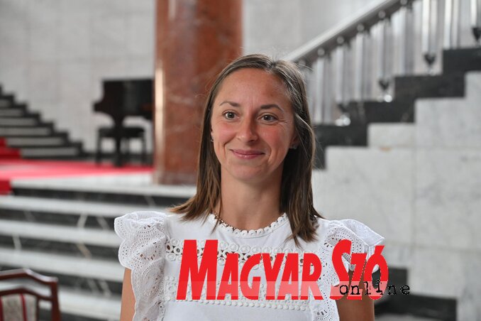 Laura Papajčik (fotografija Andraša Otoša) Laura Papajčik (fotografija Andraša Otoša)