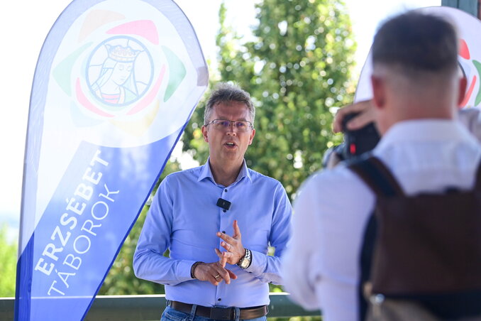 Hankó Balázs (Fotó: MTI) Hankó Balázs (Fotó: MTI)