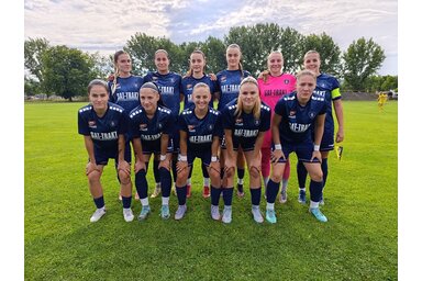 A topolyai lányok ezúttal gólképtelennek bizonyultak (Fotó: TSC)