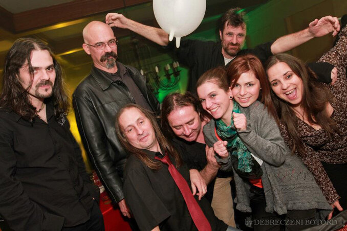 Baraparty archívum