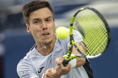 Marozsán Fábián fiatal amerikai ellenféllel kezd Cincinnatiben (Beta/AP)