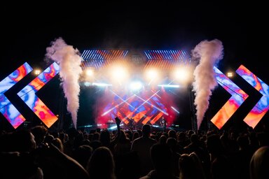 A jó hangulat garantált (Fotó: Green Future Events)