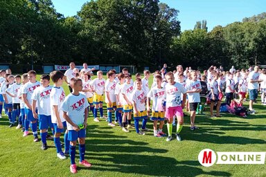 Tizenhét csapat lépett pályára az idén (Fotó: Gulyás Réka felvétele)