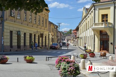 Karlóca egyébként is különösen népszerű a látogatók körében, hamarosan a vízen érkező turisták is körbejárhatják, anélkül hogy Újvidékről kellene utazniuk erre a településre (Ótos András)