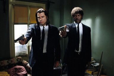A Pulp Fiction, Quentin Tarantino rendezésében, 1994 óta meghatározó eleme az amerikai popkultúrának