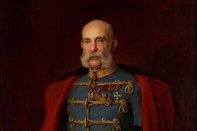 A dualizmus korában Ferenc József augusztus 18-ai születésnapját is megünnepelték / forrás: wikipedia.org