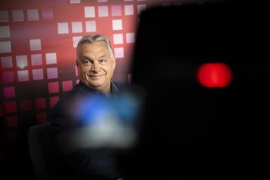 A magyar miniszterelnök is reagált a Trump-Putyin csúcstalálkozóra (Fotó: MTI/Illusztráció)