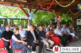 A Gion Nándor Novellapályázat díjkiosztója Szenttamáson
