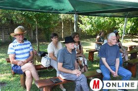 A Gion Nándor Novellapályázat díjkiosztója Szenttamáson