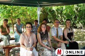 A Gion Nándor Novellapályázat díjkiosztója Szenttamáson