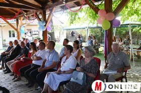 A Gion Nándor Novellapályázat díjkiosztója Szenttamáson