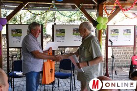 A Gion Nándor Novellapályázat díjkiosztója Szenttamáson