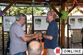 A Gion Nándor Novellapályázat díjkiosztója Szenttamáson