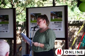 A Gion Nándor Novellapályázat díjkiosztója Szenttamáson