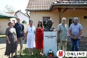 A Gion Nándor Novellapályázat díjkiosztója Szenttamáson