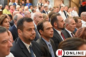 Szent István-napi központi rendezvény Palicson