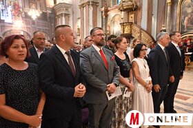 Szent István-napi központi rendezvény Palicson