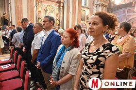 Szent István-napi központi rendezvény Palicson
