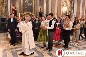 Szent István-napi központi rendezvény Palicson