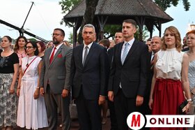 Szent István-napi központi rendezvény Palicson