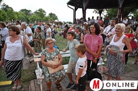 Szent István-napi központi rendezvény Palicson