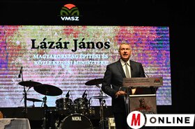 Szent István-napi központi rendezvény Palicson