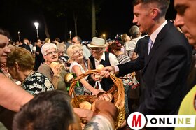Szent István-napi központi rendezvény Palicson